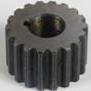 Adabtor for gr2 pumpe 1:8 aksel