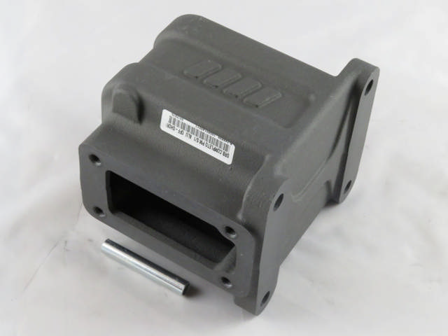 Aluminiumtank 1 L