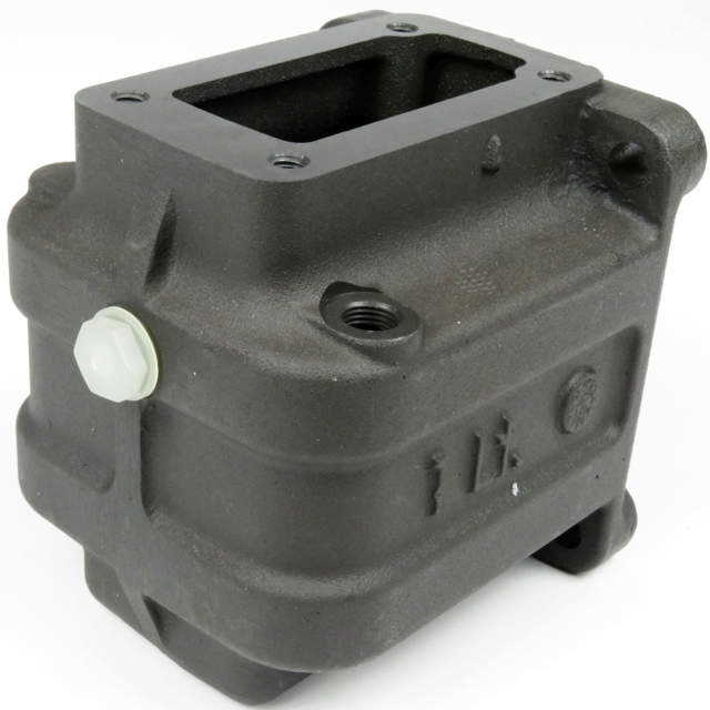 Aluminiumtank 1 L