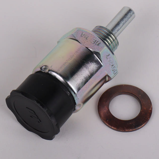 Elektrisk indikator for PTO - NO