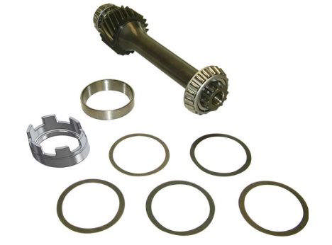 Quill Shaft