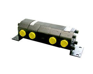 Tandhjulsflowdivider 4x4,2 cc