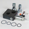 By Pass Ventil - Steel 24Vdc