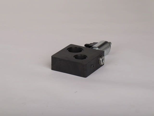 By Pass Ventil - Steel 24Vdc