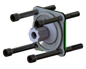 Adapterkit Scania GRSO 905