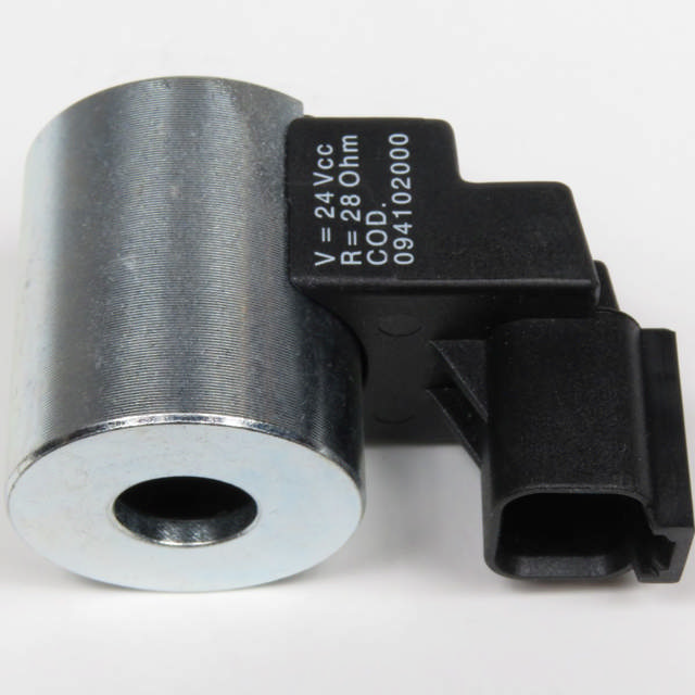 Magnetspole on/off 24V DC