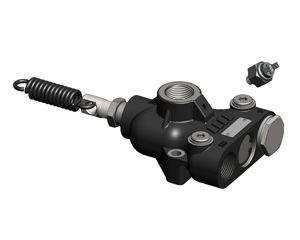 Tipping Valves End-Of-Stroke