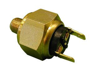 Pressostat justerbar 1/8