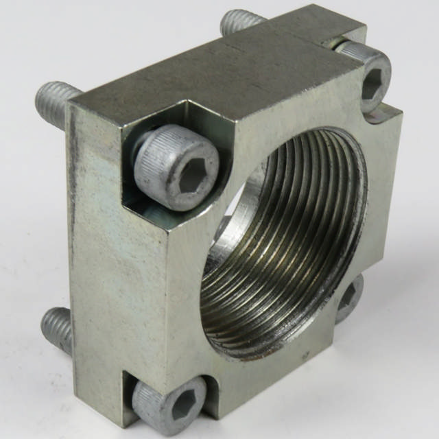 Flange til sugestuds OMFB LS-Pumper