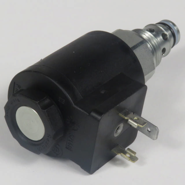 Patronventil NC for powerpacks