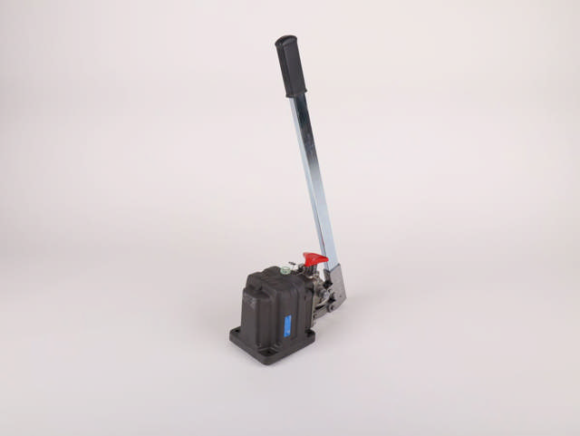 Håndpumpe m tank 1 L