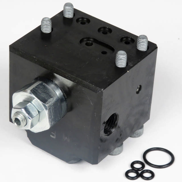 LS-ventil for PPV pumpe OMFB