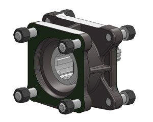 Adaptor EST Standart PTO/ISO