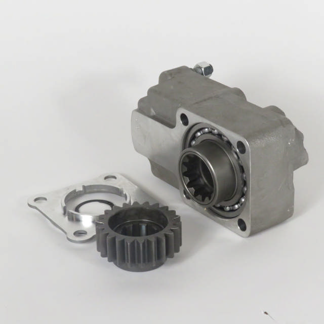 Power Take Off Iveco ZF gearkasse