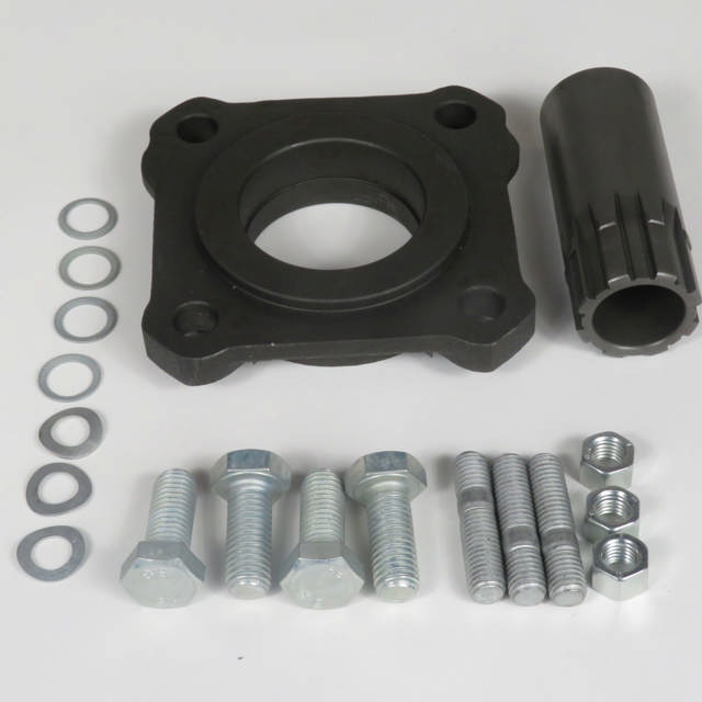 Adaptor: 4 hul - 3 hul