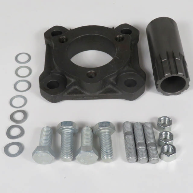 Adaptor: 4 hul - 3 hul