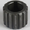 Adabtor for gr3,5 pumpe 1:8 aksel