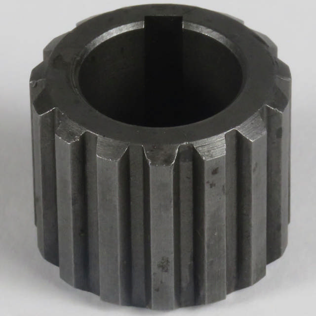 Adabtor for gr3,5 pumpe 1:8 aksel