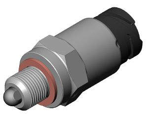Elektrisk indikator for PTO - NC