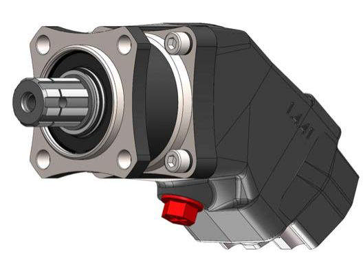Stempelmotor HPM3 130 CC