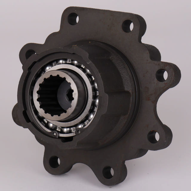 Bagerste monteringsflange PTO