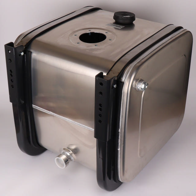 Hydrauliktank aluminium 300L 2