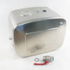 Hydrauliktank aluminium 140L 1 1/2