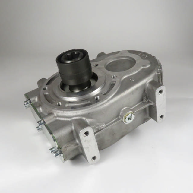 Tandhjulsgear  for traktor Iso - ASAEF