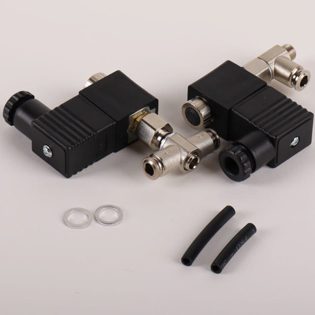 Magnetventil luft 24vdc 3/2
