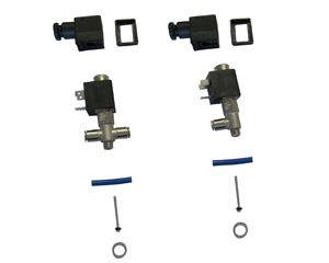 Magnetventil luft 24vdc 3/2