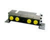Tandhjulsflowdivider 4x1 ccm