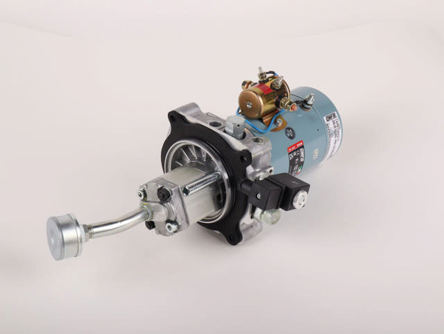 Mini Power-Pack 12v 2000W 3,1cc