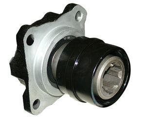 Mellemflange traktor/PTO