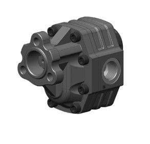 Hydraulikmotor 43cc reversibel