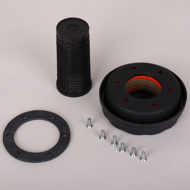 Hydrauliktank aluminium 250l 2X2