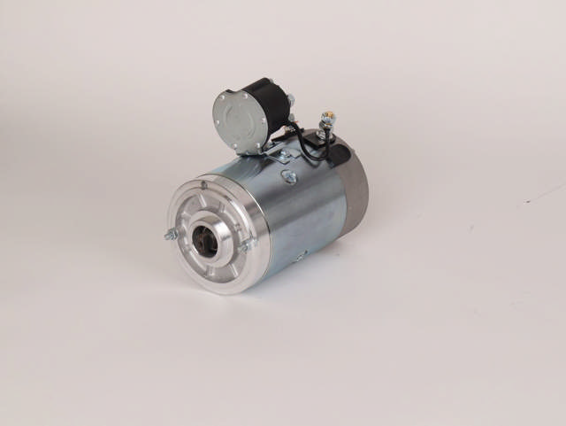 24 VDC motor - 3000 W