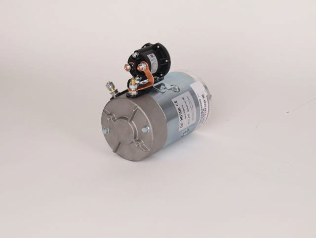 24 VDC motor - 3000 W