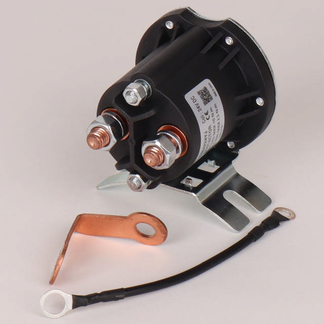 Startrelæ 24V for Powerpacks