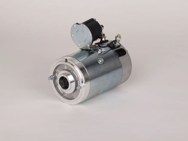12 VDC motor - 2000 W