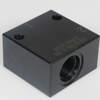 Ventilblok Stål 3/8