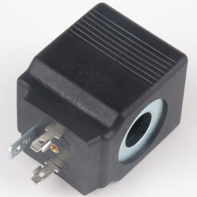 Magnetspole on/off 24V DC