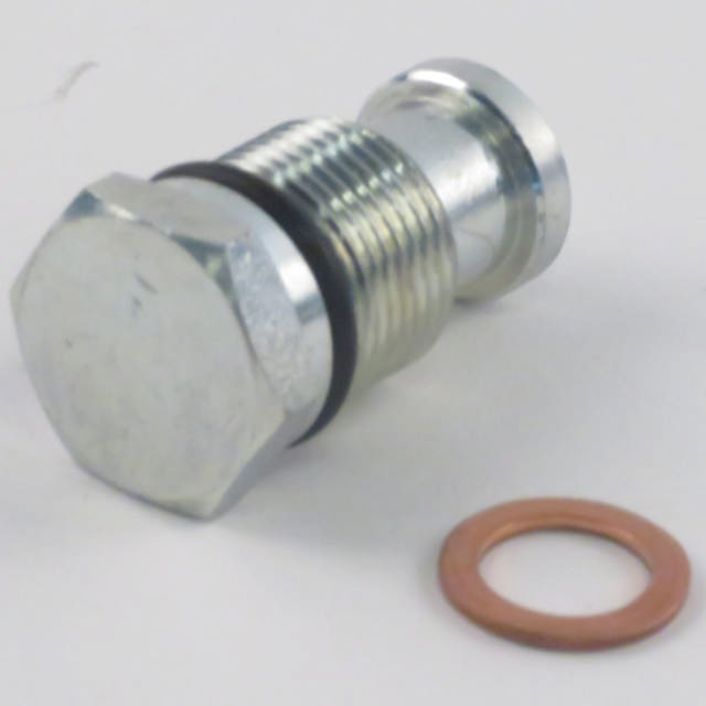 Cavity plug for m20x1,5