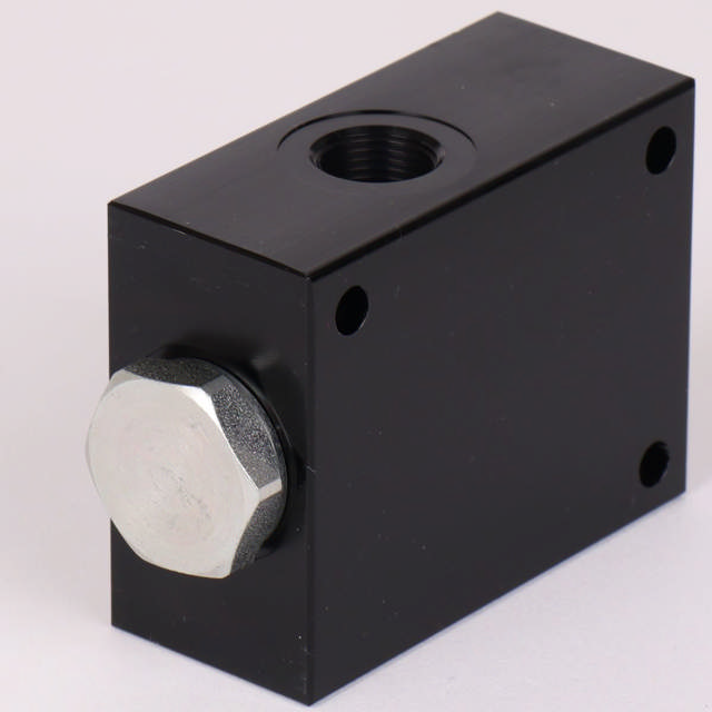 Flowdivider Combiner