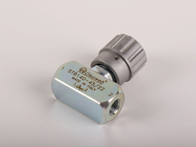 Flowregulator