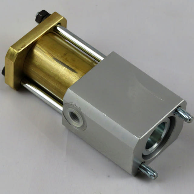 Pneumatisk proportional kontrol