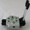 Styreventil monoblock 2 sekt. GEOMET