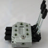 Styreventil monoblock 3 sekt. GEOMET