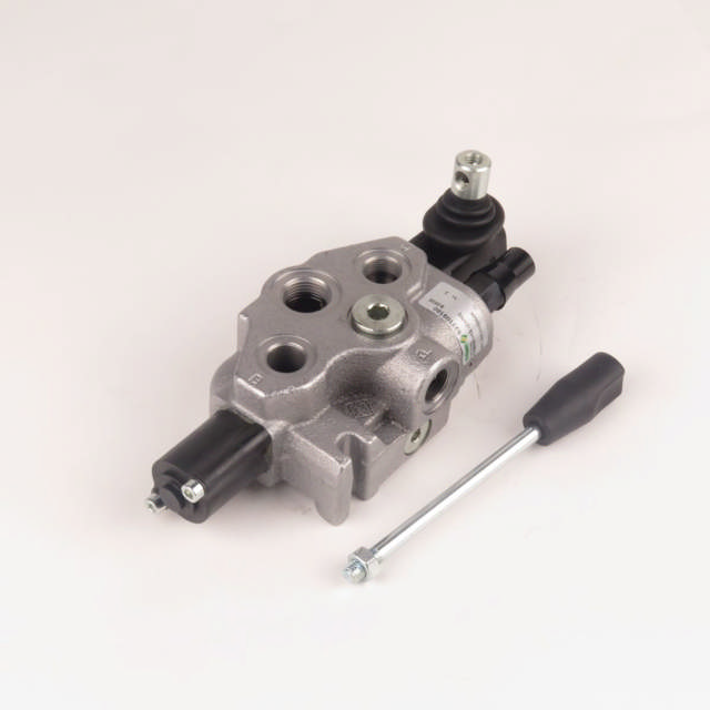 Styreventil monoblock 1 sekt. GEOMET