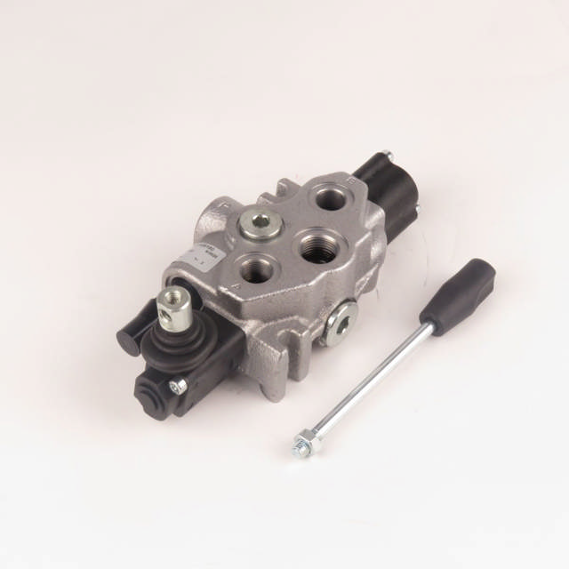 Styreventil monoblock 1 sekt. GEOMET