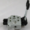 Styreventil monoblock 2 sekt. GEOMET